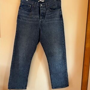 Women’s Levi’s Wedgie Straight Jean, Size 30